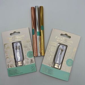 USB Drive We R Memory Keepers Foil Quill, 200 designs in SVG